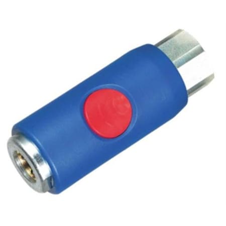 Prevost Prevost 1/4"Truflate 3/8"Female Npt Coup PRVURC061202